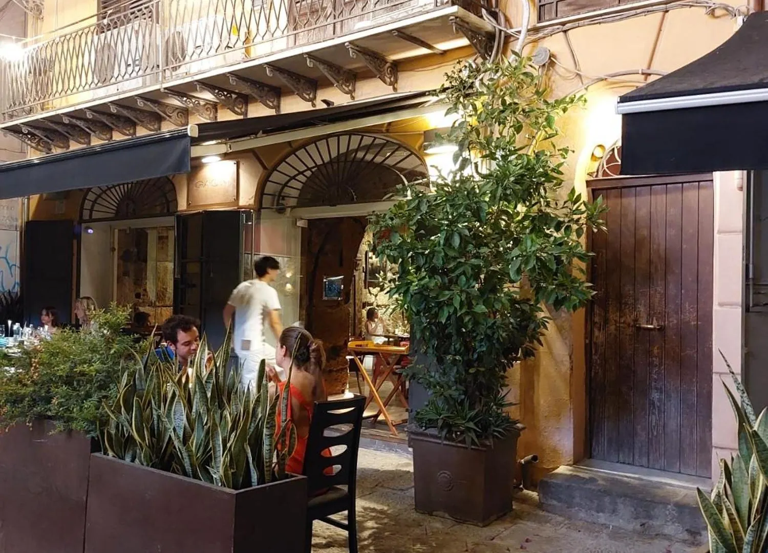 Casa Tovi Apartment Palermo