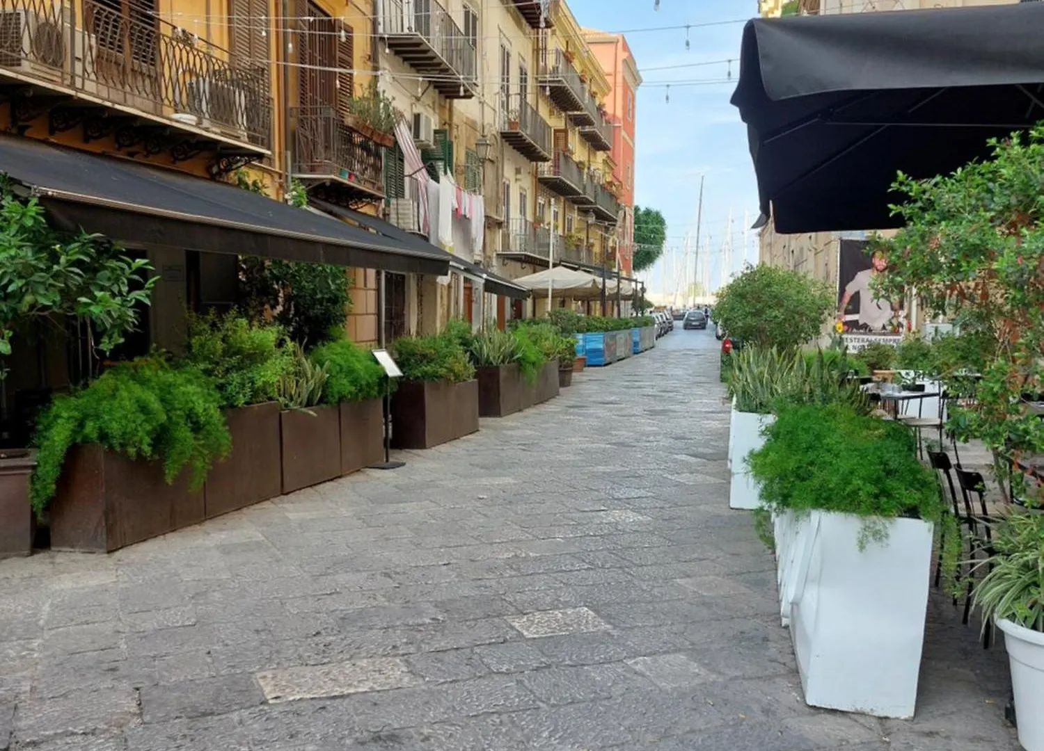 Casa Tovi Apartment Palermo