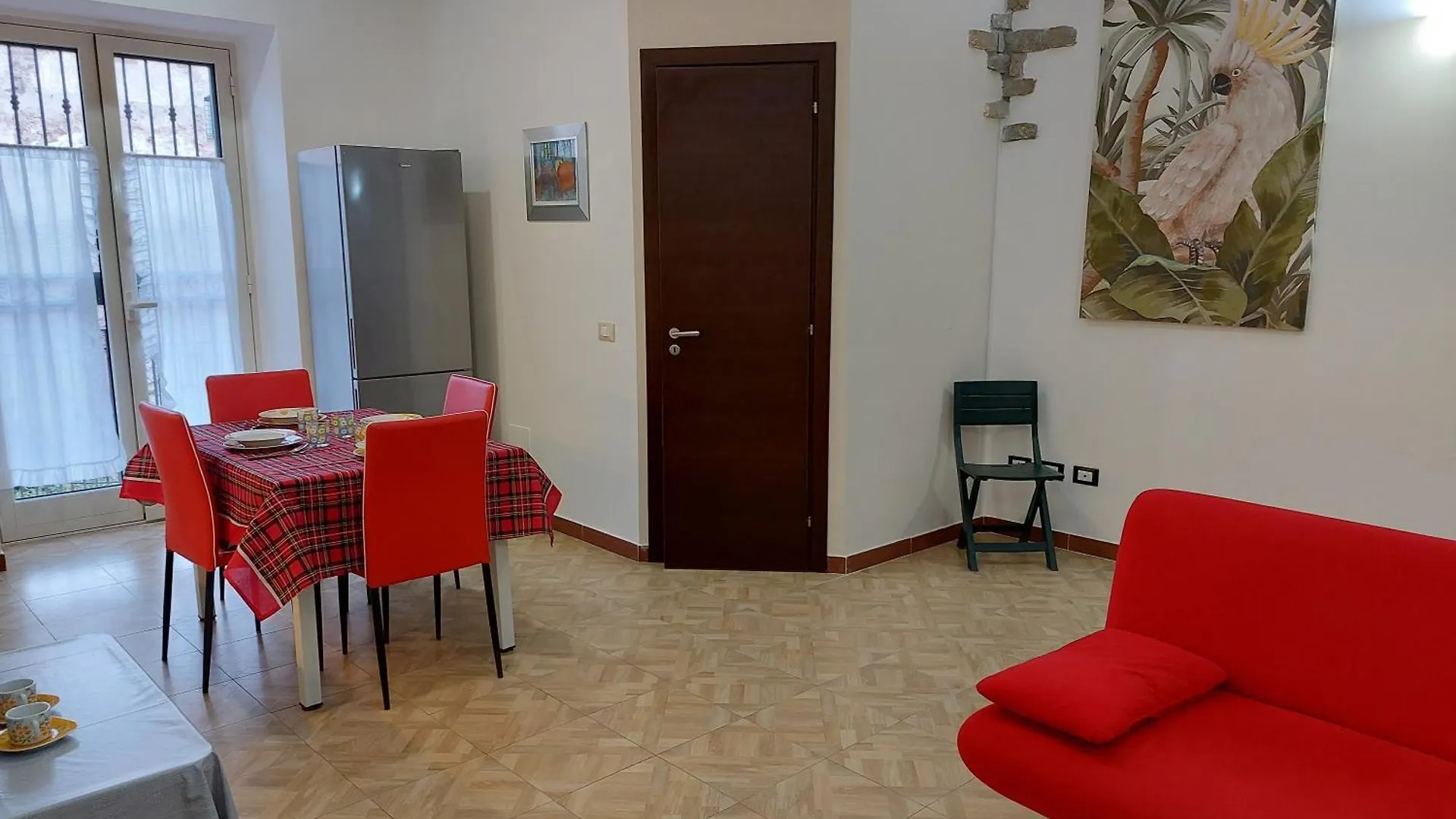 דירות פלרמו Casa Tovi